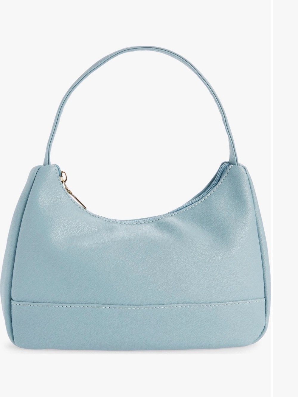 Nordstrom Powder Blue Shoulder Bag